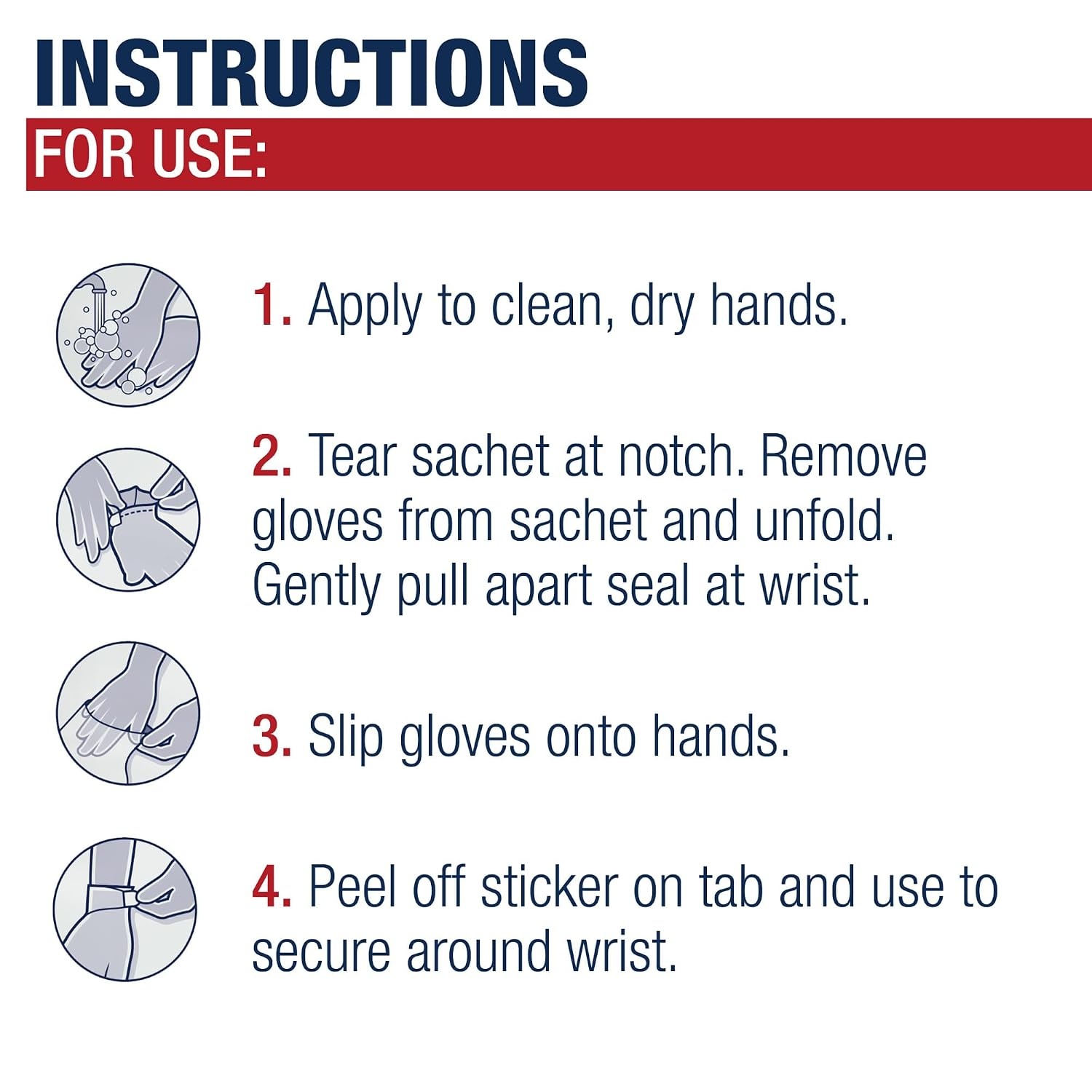 image:imageAquaphor Advanced Therapy Repairing Hand Masks 6 Masks x 07 FL OZ1 Count Pack of 18