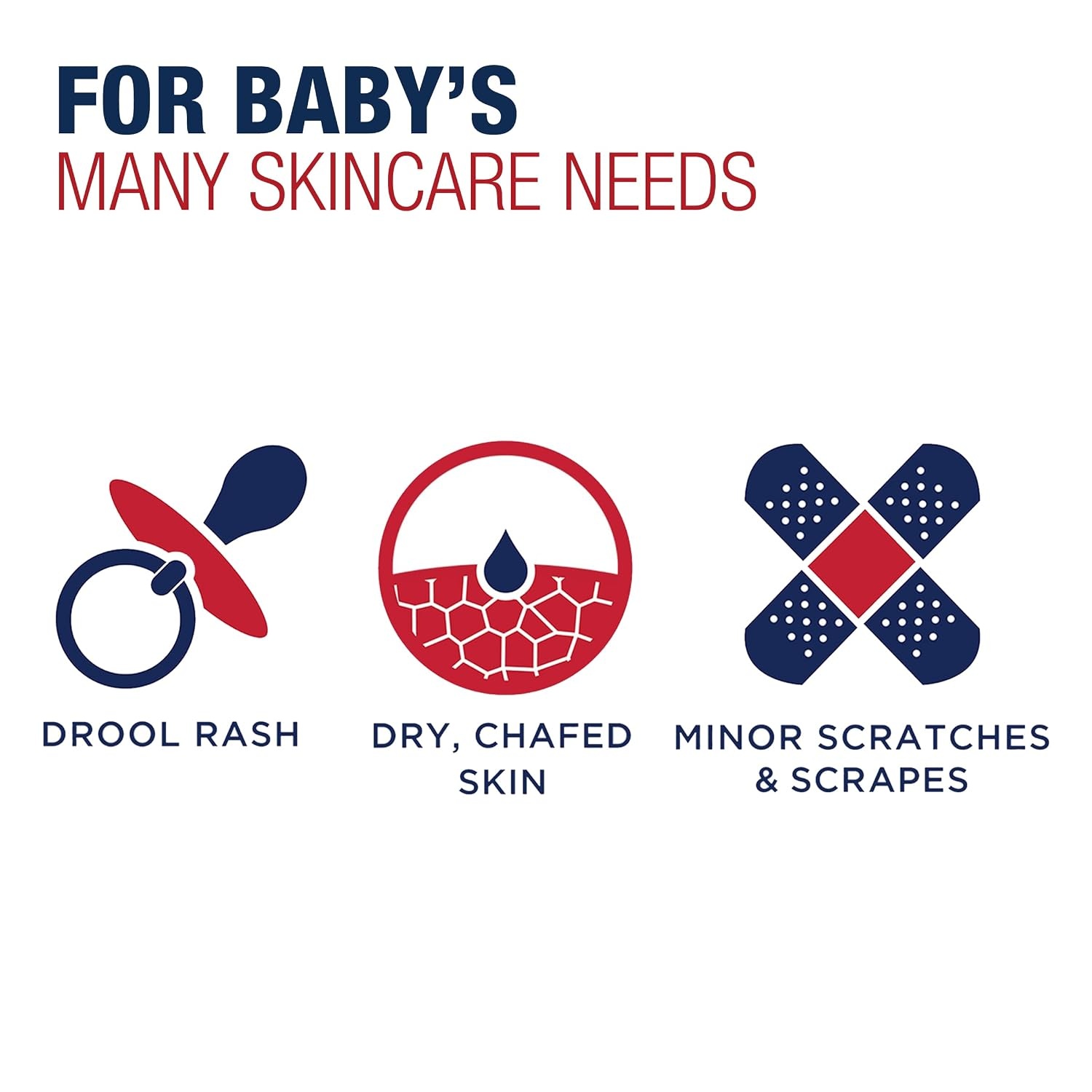 image:imageAquaphor Baby Healing Balm Stick Skin Protectant 065 OZ065 Ounce Pack of 1