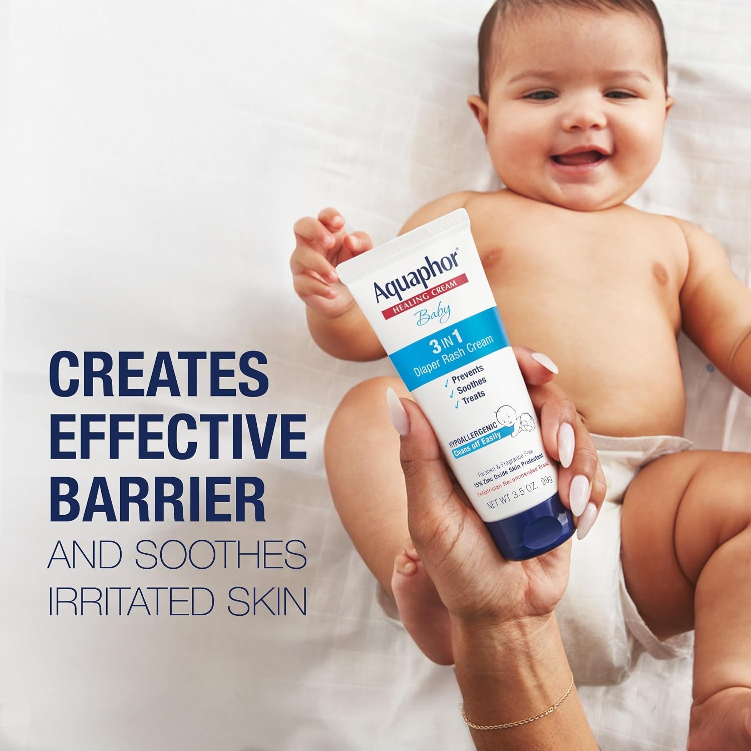 image:imageAquaphor Baby Healing Ointment for Diaper Rash and More 14 OZ14 Ounce 35 Ounce