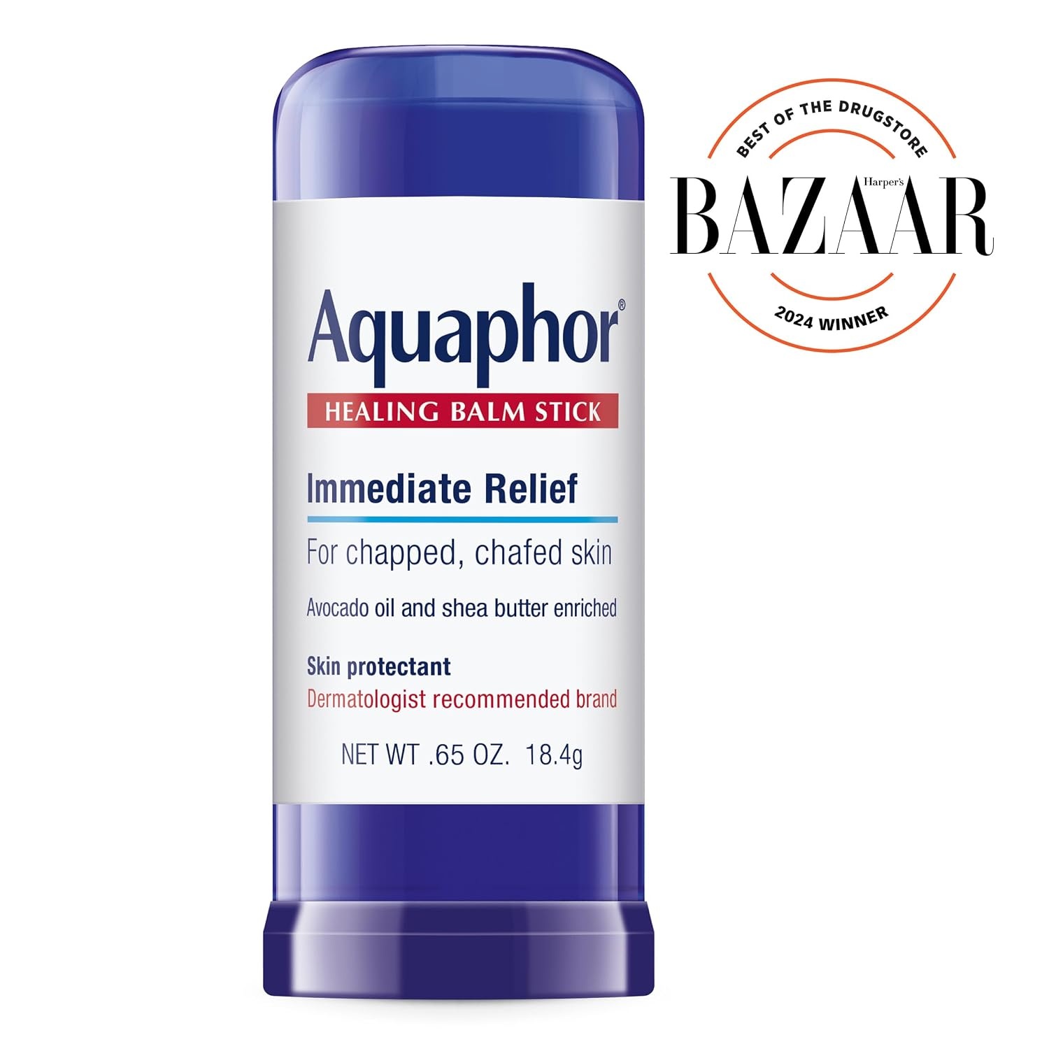 image:imageAquaphor Healing Balm Stick Skin Protectant 065 OZ065 Ounce Pack of 12