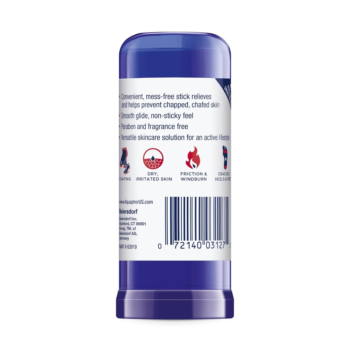 image:imageAquaphor Healing Balm Stick Skin Protectant 065 OZ065 Ounce Pack of 12