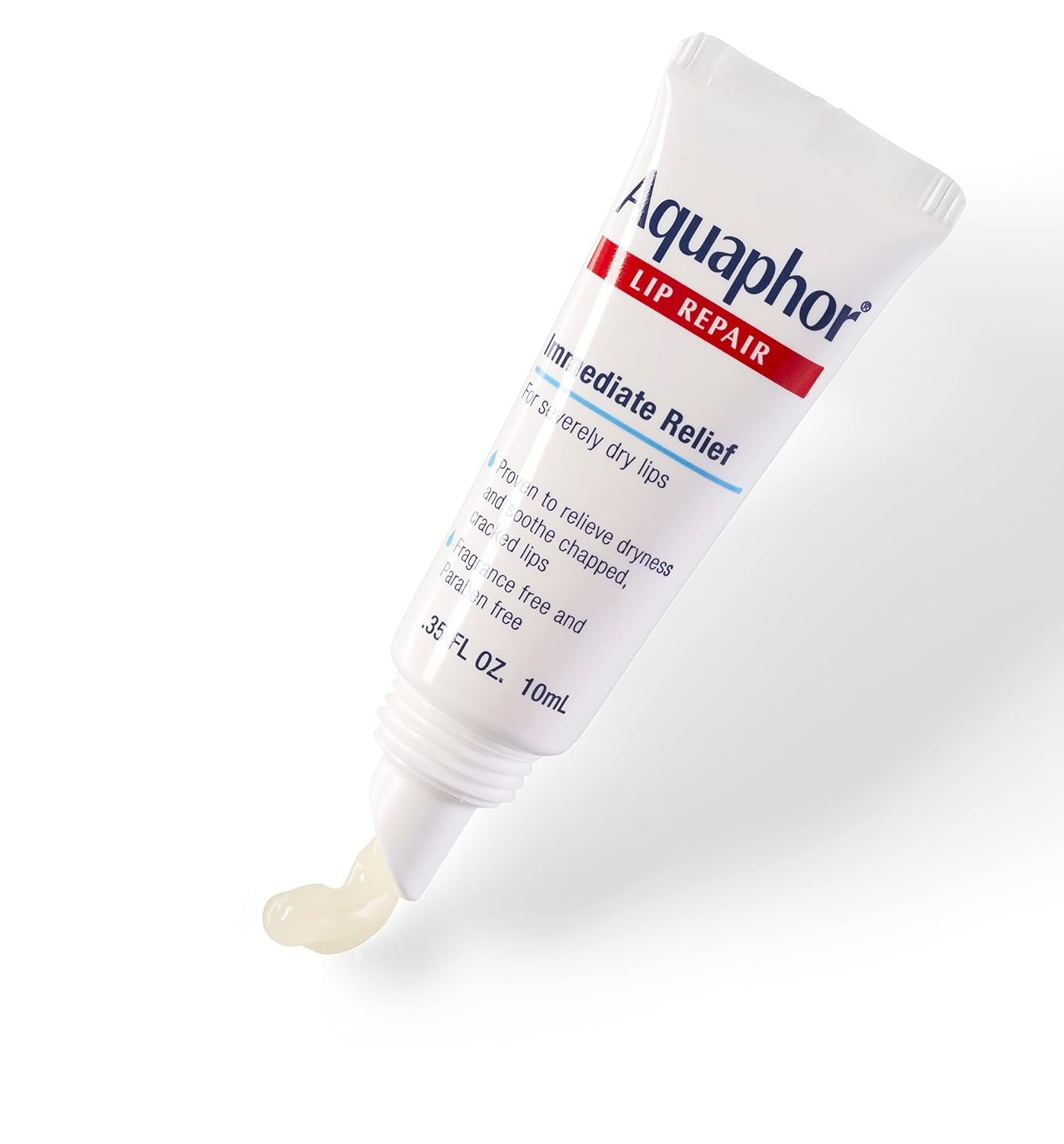 image:imageAquaphor Lip Repair Ointment Value Pack 2 x 035 FL OZ035 Fl Oz Pack of 2