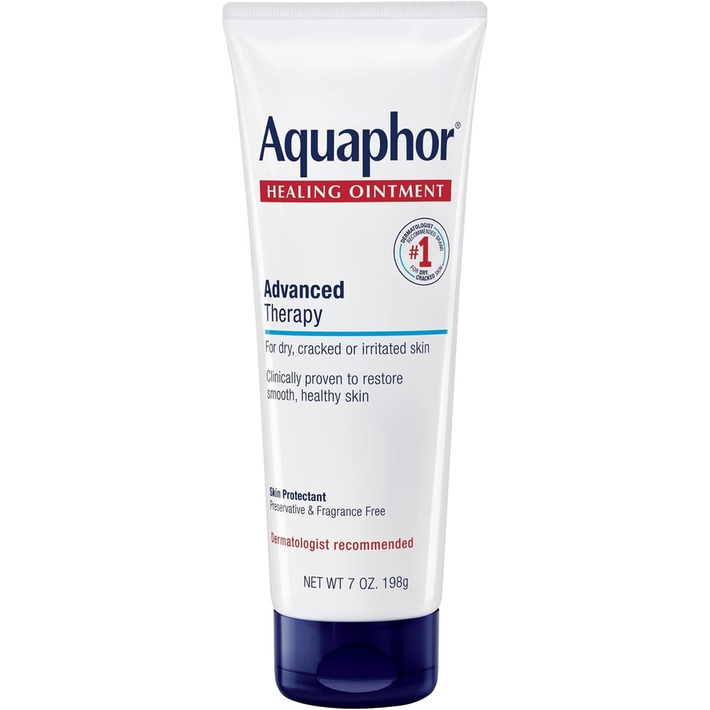 image:imageAquaphor Advanced Therapy Healing Ointment Skin Protectant 7 OZ7 Ounce Pack of 12