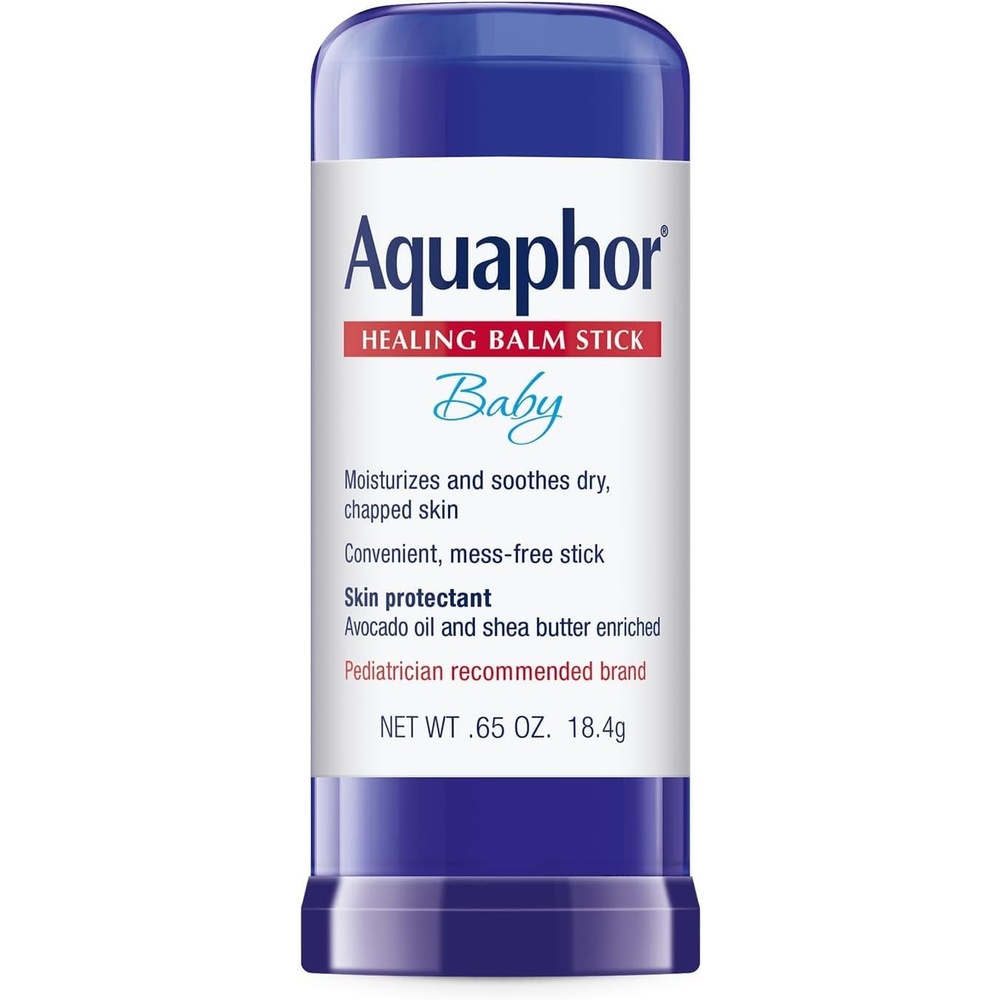 image:imageAquaphor Baby Healing Balm Stick Skin Protectant 065 OZ065 Ounce Pack of 12