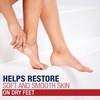 Aquaphor Advanced Therapy Repairing Foot Masks, 6 Masks x 0.7 FL OZ(Pack of 6)