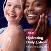 Aquaphor Daily Hydrating Face and Body Lotion, Hyaluronic Acid, 16 FL OZ(16 Fl Oz (Pack of 1))