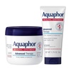 Aquaphor Advanced Therapy Healing Ointment Skin Protectant, 14 OZ(14 Ounce Jar + 1.75 Ounce Tube)