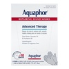 Aquaphor Advanced Therapy Repairing Hand Masks, 6 Masks x 0.7 FL OZ(1 Count (Pack of 6))