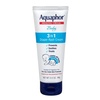 Aquaphor Baby Diaper Rash Paste with Zinc Oxide, Talc Free, 3.5 OZ(3.5 Ounce (Pack of 3))