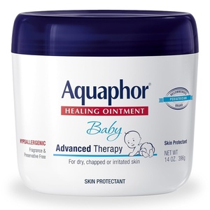 Aquaphor Baby Healing Ointment for Diaper Rash and More, 14 OZ(14 Ounce (Pack of 1))