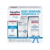 Aquaphor Baby Skin Care Essentials Gift Set, 3 Item Variety Pack(16.9 fluid ounces)