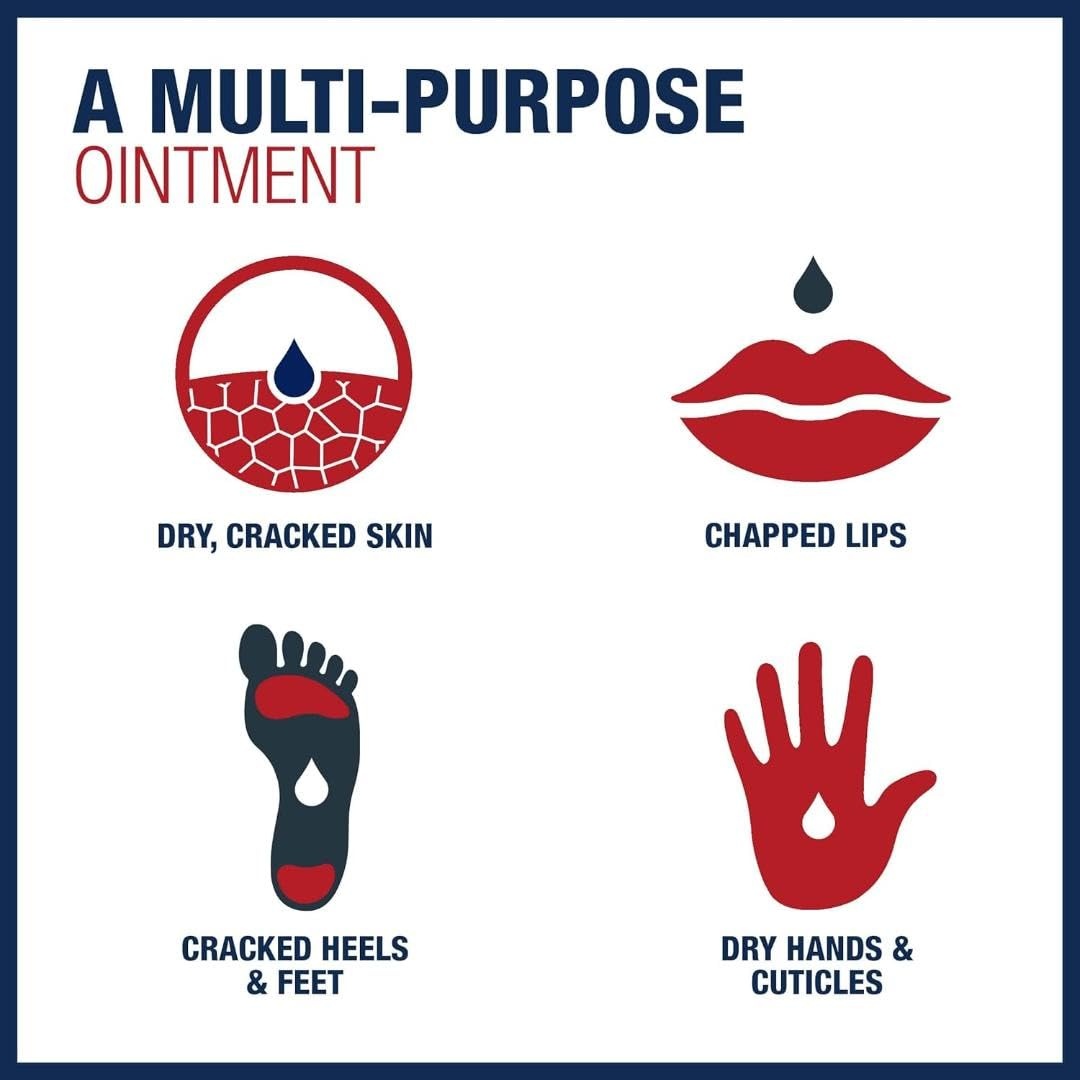 image:imageAquaphor Advanced Therapy Healing Ointment Multipack 4 x 035 OZ075 Ounce Pack of 4