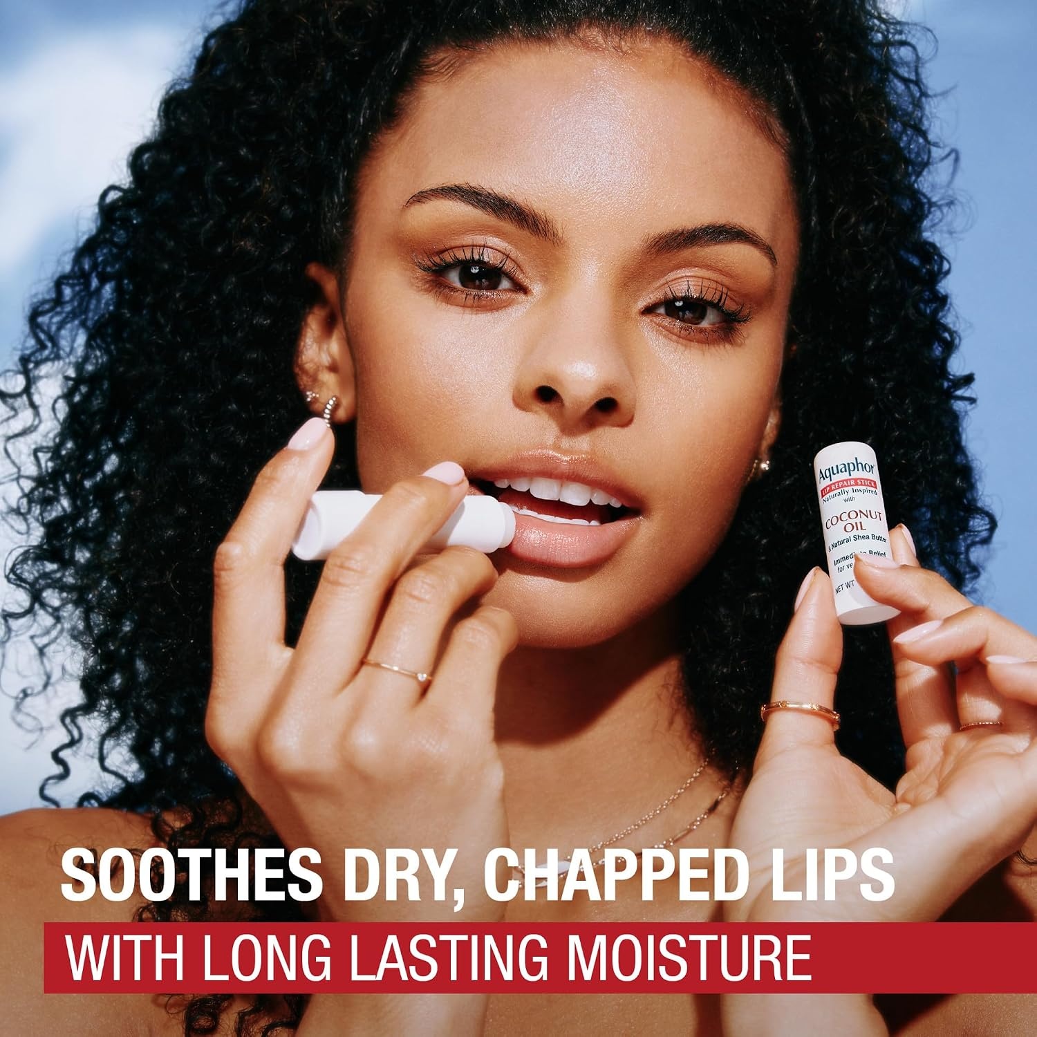 image:imageAquaphor Naturally Inspired Lip Repair Stick with Coconut Oil 017 OZCoconut Oil