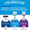 Aquaphor Baby Diaper Rash Cream with Zinc Oxide, Multipack, 3 x 3.5 OZ(3.5 Ounce (Pack of 3))