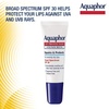 Aquaphor Lip Repair and Protect Ointment, SPF 30, Multipack, 48 x 0.35 OZ(0.35 Ounce Tube (Pack of 48))