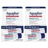Aquaphor Advanced Therapy Healing Ointment, Multipack, 4 x 0.35 OZ(0.75 Ounce (Pack of 4))