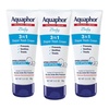 Aquaphor Baby Diaper Rash Cream with Zinc Oxide, Multipack, 3 x 3.5 OZ(3.5 Ounce (Pack of 3))