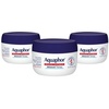 Aquaphor Healing Ointment – Skin Protectant for Dry Cracked Skin – Hands, Heels, Elbows – 3.5 oz Jar (Pack of 3)(3.5 Ounce (Pack of 3))