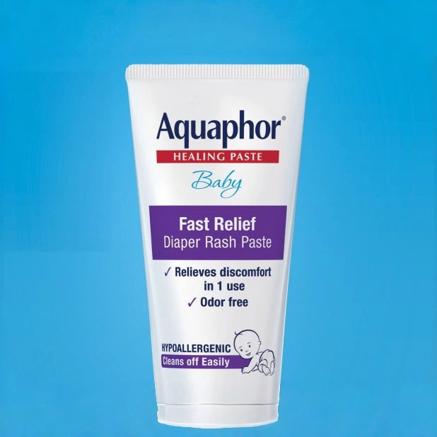AQUAPHOR Healing ointment for dry skin and HypoallergenicCare