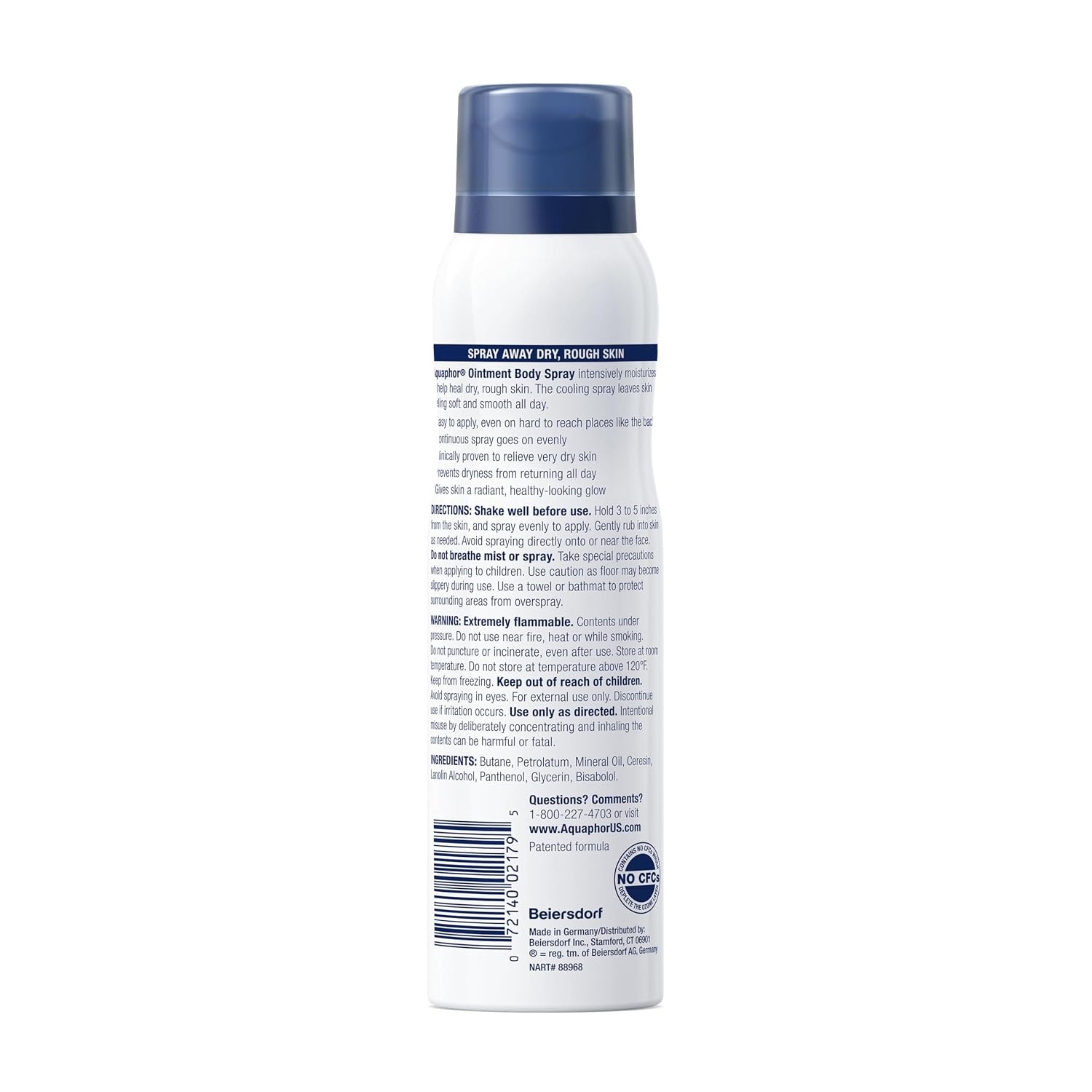 image:imageAquaphor Advanced Therapy Healing Ointment Skin Care Set 2 Items