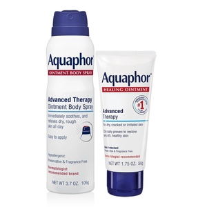 Aquaphor Advanced Therapy Healing Ointment Skin Care Set, 2 Items