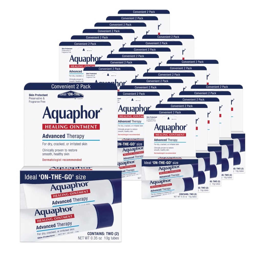 image:imageAquaphor Advanced Therapy Healing Ointment Bulk Pack 48 X 035 OZ