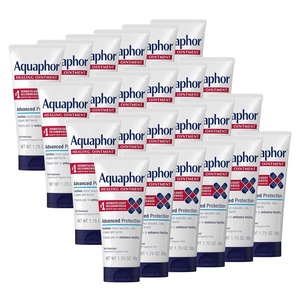 Aquaphor Advanced Therapy Healing Ointment, Travel Size, 1.75 OZ