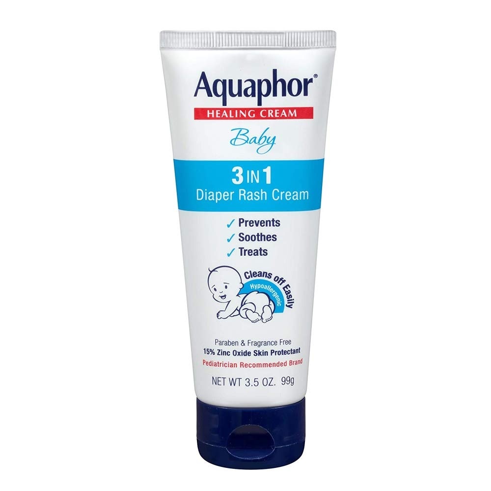 image:imageAquaphor Diaper Rsh Crm H Size 35z Aquaphor Diaper Rash Cream Healing 35z